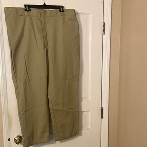 Men's Tan Pants
